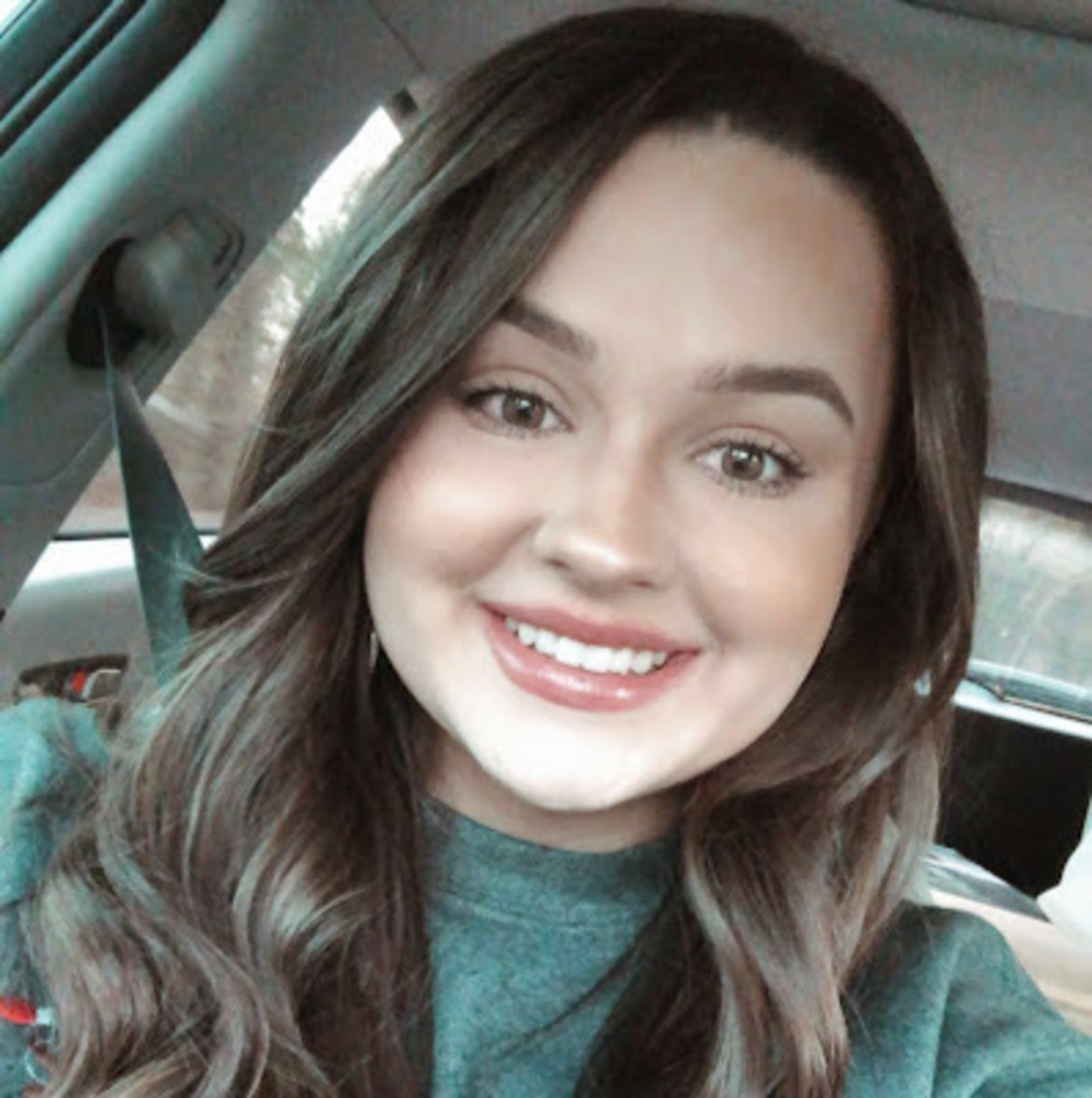Meet your Posher, Madisyn